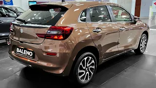 Suzuki Baleno (2026) - Exterior and Interior Walkaround