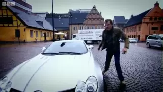 Mercedes SLR Oslo CHALLENGE | Top Gear - Part 2