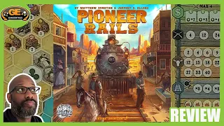 Pioneer Rails Review - All aboard?