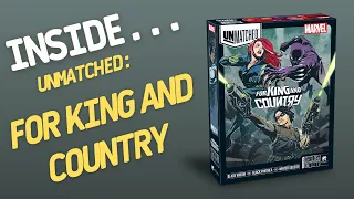 Inside…Unmatched: For King and Country (4K 60fps)