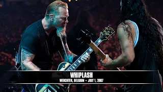 Metallica: Whiplash (Werchter, Belgium - July 1, 2007)