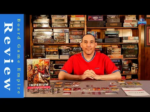Imperium Classics Review - Osprey Games