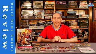Imperium Classics Review - Osprey Games