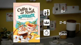 Coffee Rush: Grab & Go