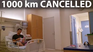 Isabel is hospitalized part 1