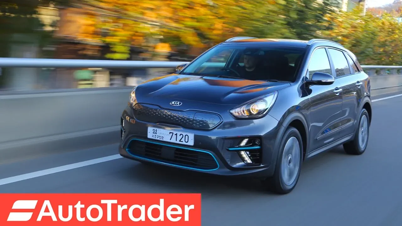 2019 Kia e-Niro first drive review