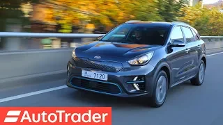 2019 Kia e-Niro first drive review