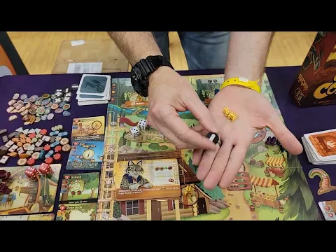 Creature Comforts by KTBG Gen Con 2022