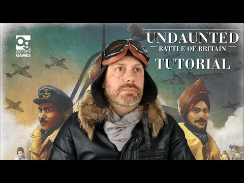 Undaunted - Battle of Britain - Tutorial Italiano (How To Play)