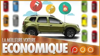 QUELLE VOITURE ECONOMIQUE ACHETER ?