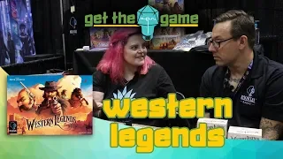 Get the Game - Western Legends