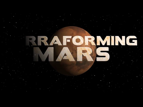 Terraforming Mars official tutorial: INTRO