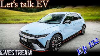 (live) Let's talk EV - Fun is coming 🤣