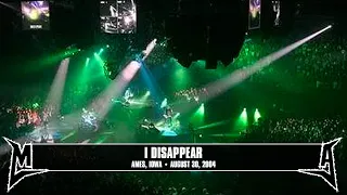 Metallica: I Disappear (Ames, IA - August 30, 2004)