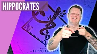 Hippocrates - A must have game in your collection!