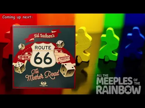 All the Games with Steph: Mother Road Route 66