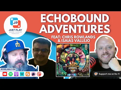 Echobound Adventures Interview with Tempest Workshop