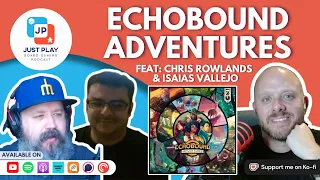 Echobound Adventures Interview with Tempest Workshop
