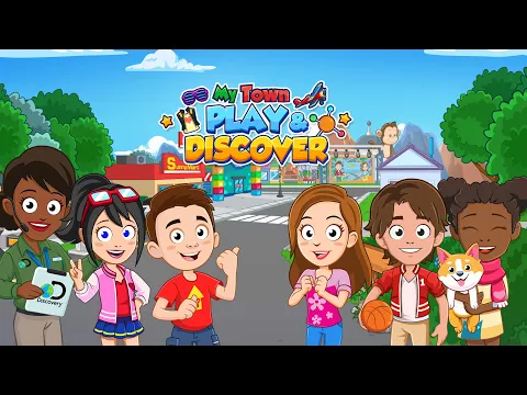 Video de My Town - Build a City Life