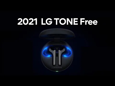 Video zu LG Tone Free FN7