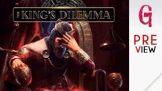 The King's Dilemma | anteprima e tutorial