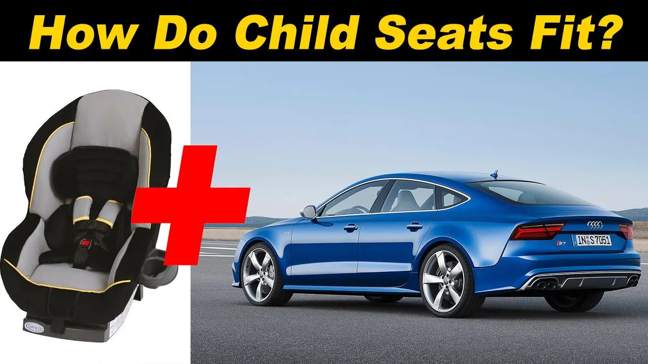 2016 Audi S7 Child Seat Review