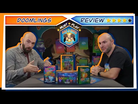 Doomlings | REVIEW