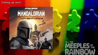 All the Games with Steph: The Mandalorian: Adventures (Game 1)