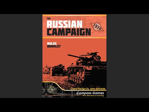 The Russian Campaign - Reading the manual