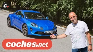 Alpine A110 | Prueba / Test / Review en español | coches.net