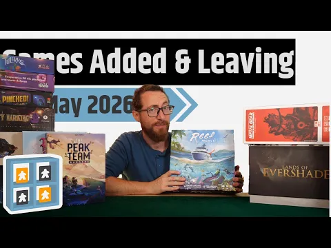 Games Leaving & Being Added: May 2026 - Cloudspire, Skara Brae, Kutna Hora & More!!!