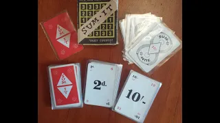 Sum it - How to Play.