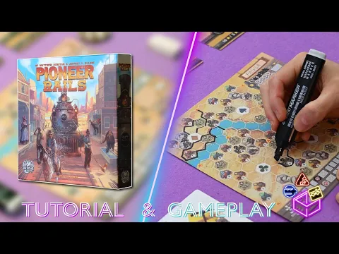Pioneer rails (italiano) // MURASAKI NIGHTS TUTORIAL & GAMEPLAY