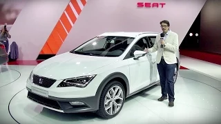 Salón del Automóvil de París 2014: Los Superventas (Parte 1) - Coches.net