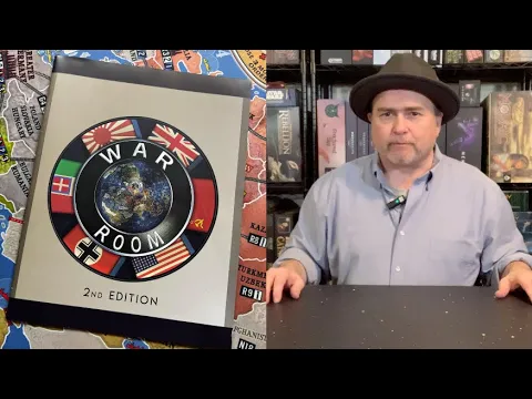 TDG: War Room V2 (Second Edition)