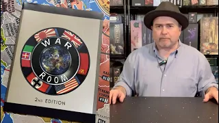 TDG: War Room V2 (Second Edition)