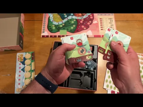 Tea Garden - Unbiased Unboxing with John LaRuffa