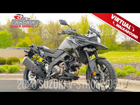 2026 Suzuki V-strom 1050 Thumbnail alt