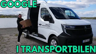 Renault Master provkörd - Modern och pigg i trafiken | Elbilsmagasinet