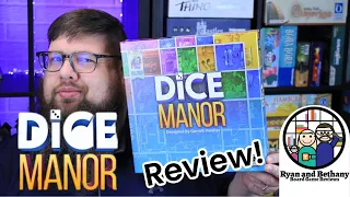 Dice Manor Review!