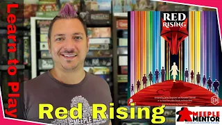 Learn to Play Red Rising (and solo)