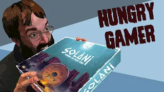 The Hungry Gamer Previews Solani