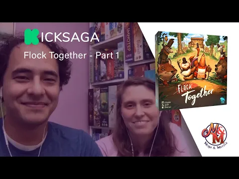 Flock Together (Before Launch) - KickSaga 15.1