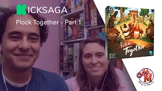 Flock Together (Before Launch) - KickSaga 15.1