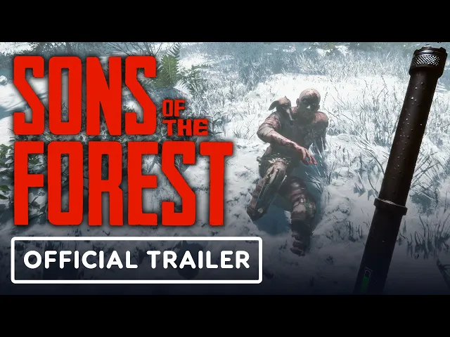 Sons Of The Forest - Full Ending 