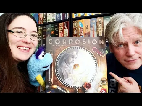 All the Games with Steph: Corrosion