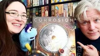 All the Games with Steph: Corrosion