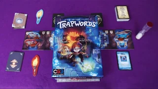 Pit Stop: Trapwords