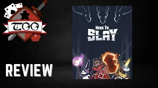 Here to Slay Board Game Review