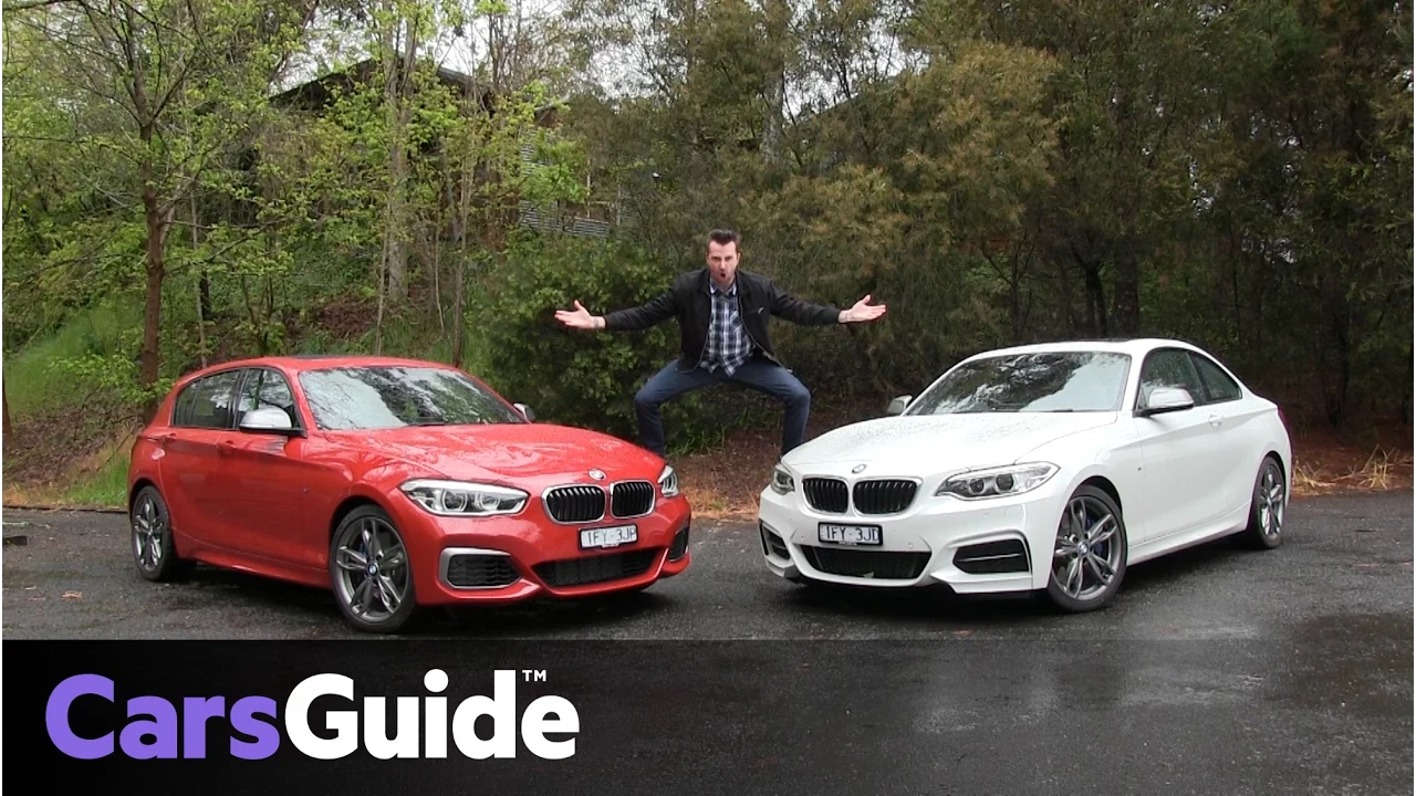 BMW 1 and 2 Series 2016 review | first drive video